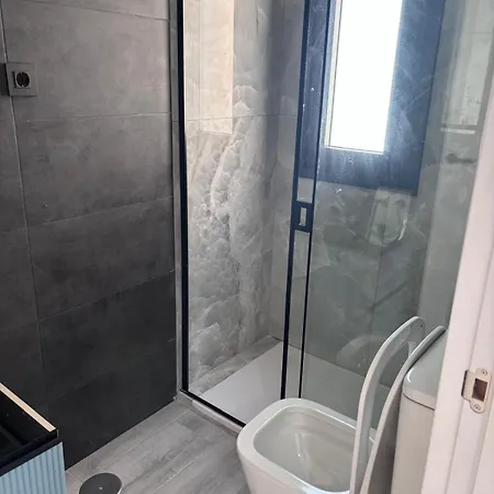 아파트 Excelente Estudio A 200 Metros Playa *